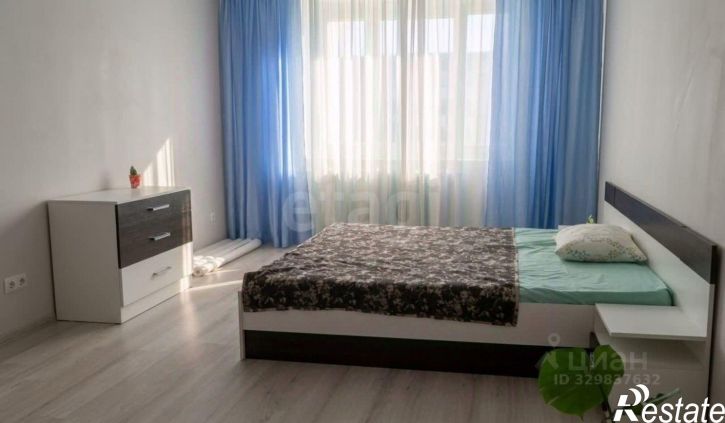 2-комн квартира улица Монтажников, 41,  д. 41