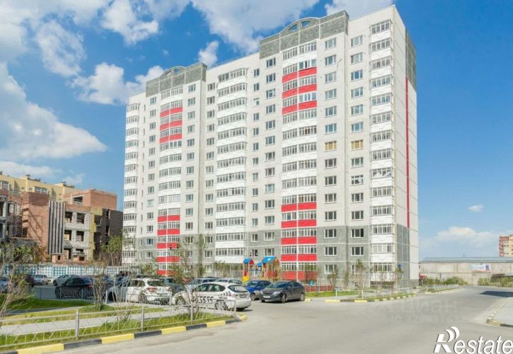 2-комн квартира улица Монтажников, 41,  д. 41