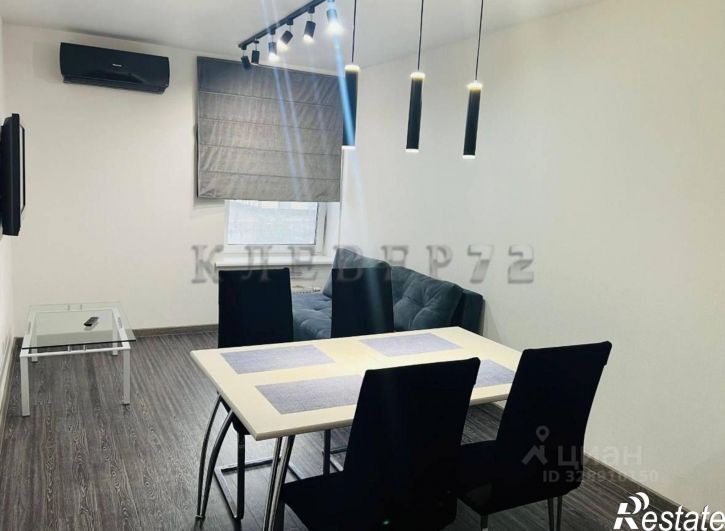 2-комн квартира улица Николая Ростовцева, 24,  д. 24
