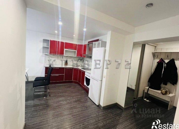 2-комн квартира улица Николая Ростовцева, 24,  д. 24