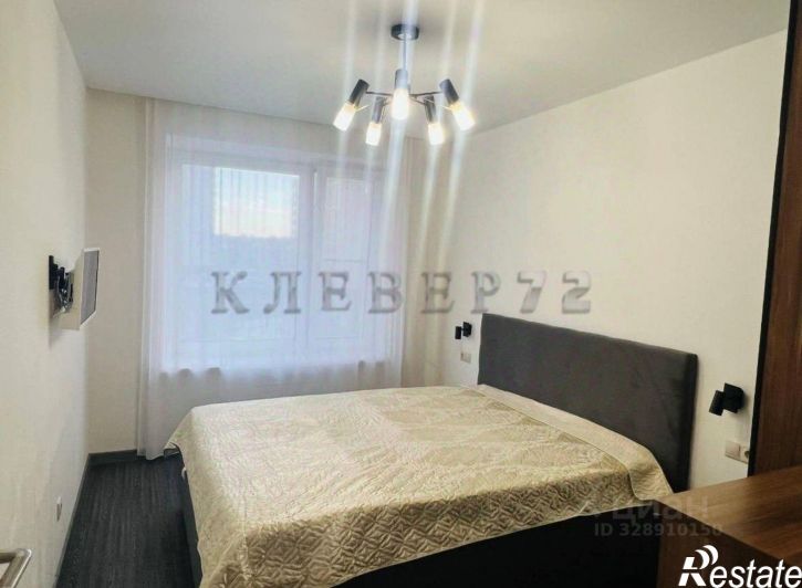 2-комн квартира улица Николая Ростовцева, 24,  д. 24