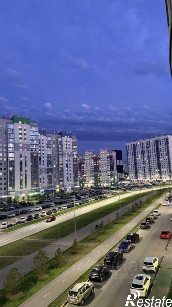 1-комн квартира улица Константина Посьета, 11,  д. 11