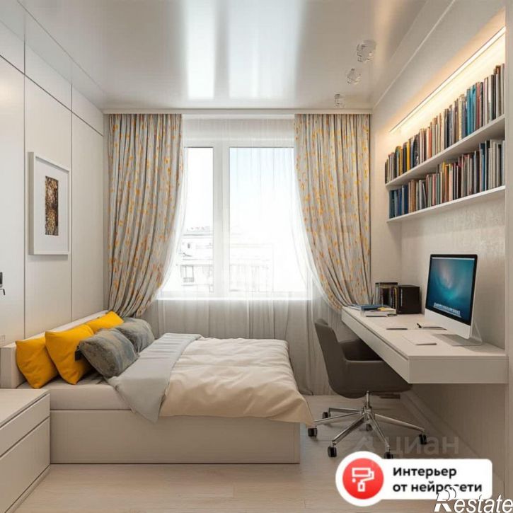 2-комн квартира улица Эрвье, 38,  д. 38