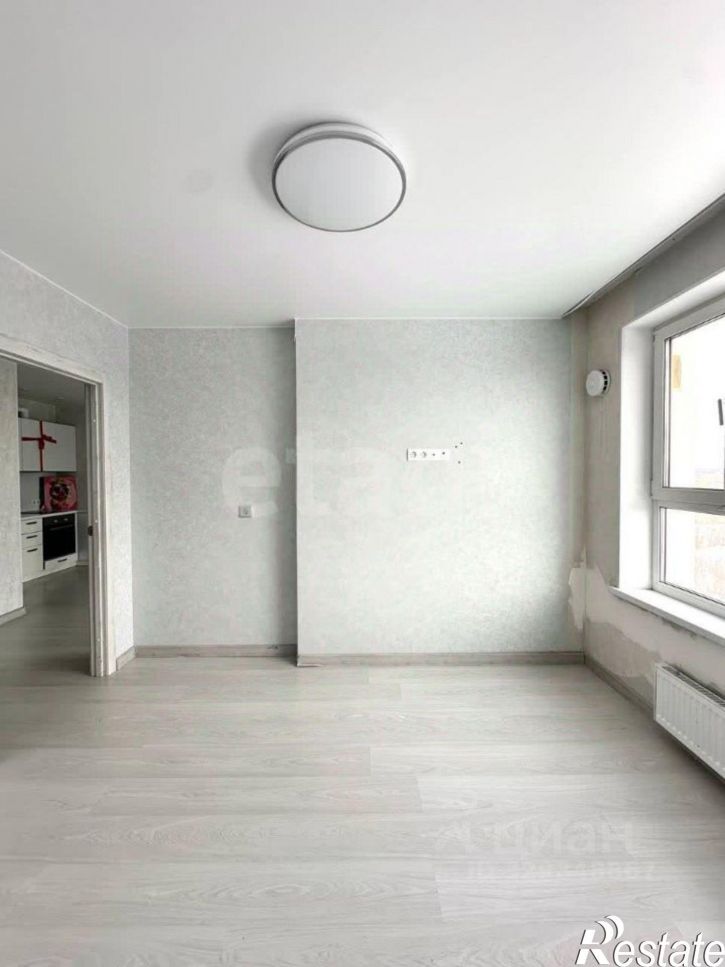 1-комн квартира Воронинская улица, 43,  д. 43