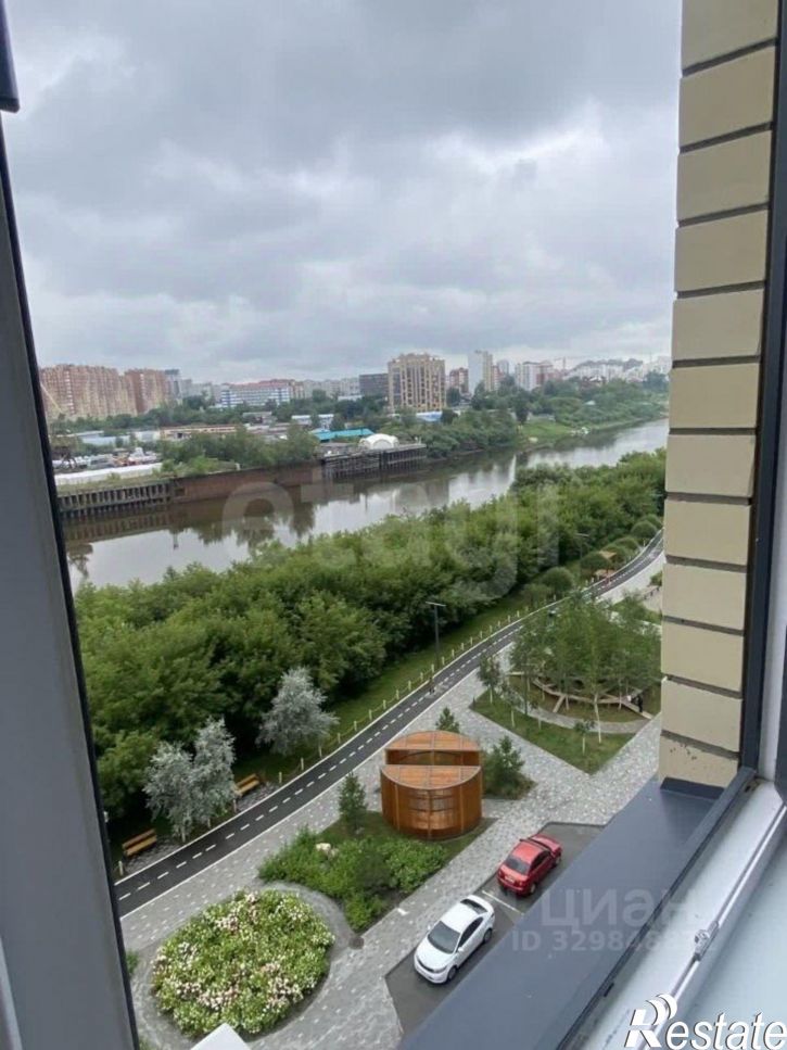 1-комн квартира улица Эрвье, 38,  д. 38