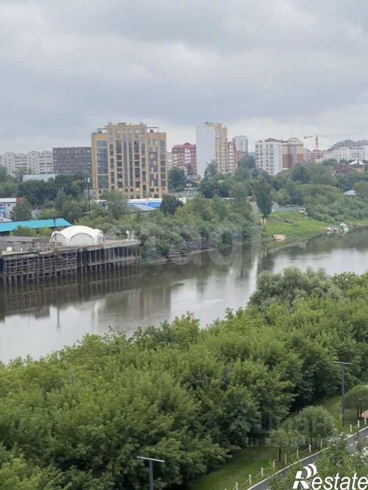 1-комн квартира улица Эрвье, 38,  д. 38