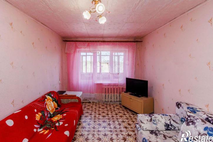 2-комн квартира Санаторная улица, 4,  д. 4