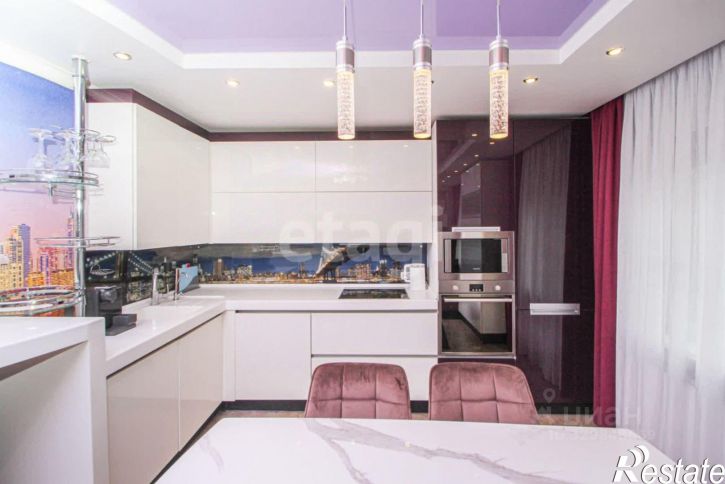 3-комн квартира улица Эрвье, 28,  д. 28