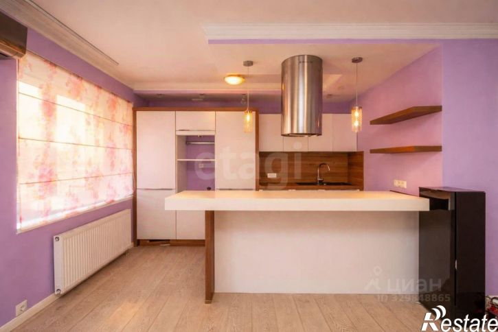 3-комн квартира улица Эрвье, 24 к4,  д. 24 к4
