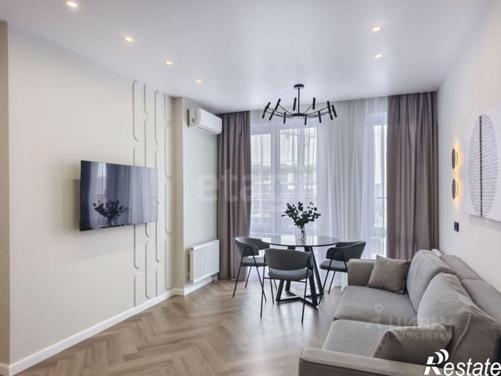 1-комн квартира улица Газовиков, 38 к2,  д. 38 к2