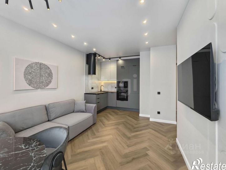 1-комн квартира улица Газовиков, 38 к2,  д. 38 к2