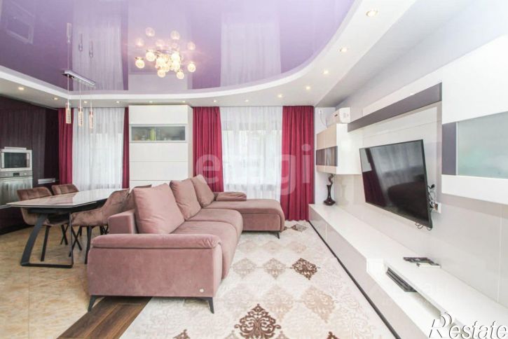 3-комн квартира улица Эрвье, 28,  д. 28