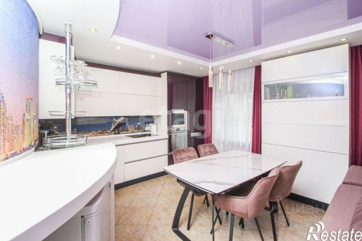 3-комн квартира улица Эрвье, 28,  д. 28