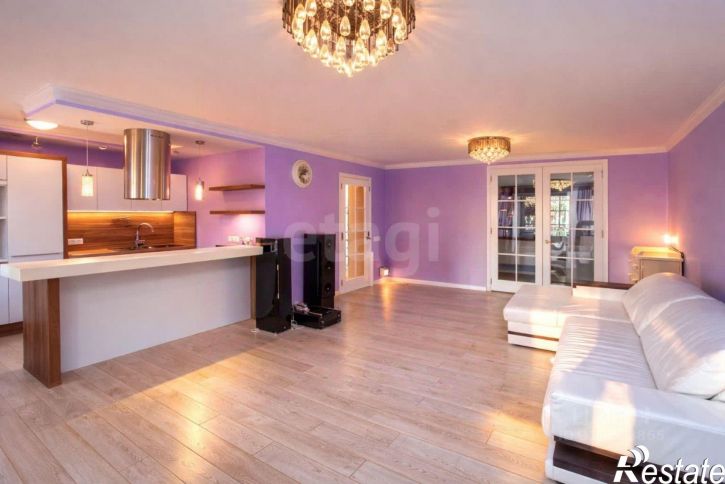 3-комн квартира улица Эрвье, 24 к4,  д. 24 к4