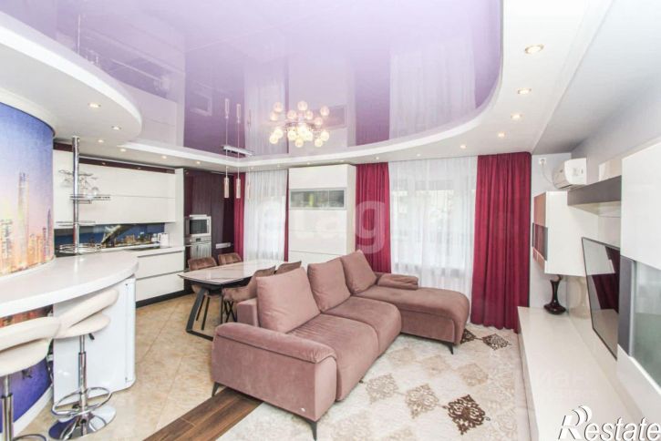 3-комн квартира улица Эрвье, 28,  д. 28