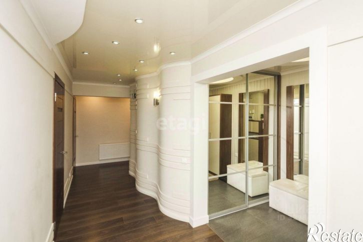 3-комн квартира улица Эрвье, 28,  д. 28