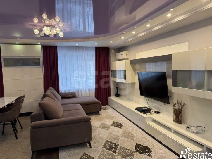 3-комн квартира улица Эрвье, 28,  д. 28