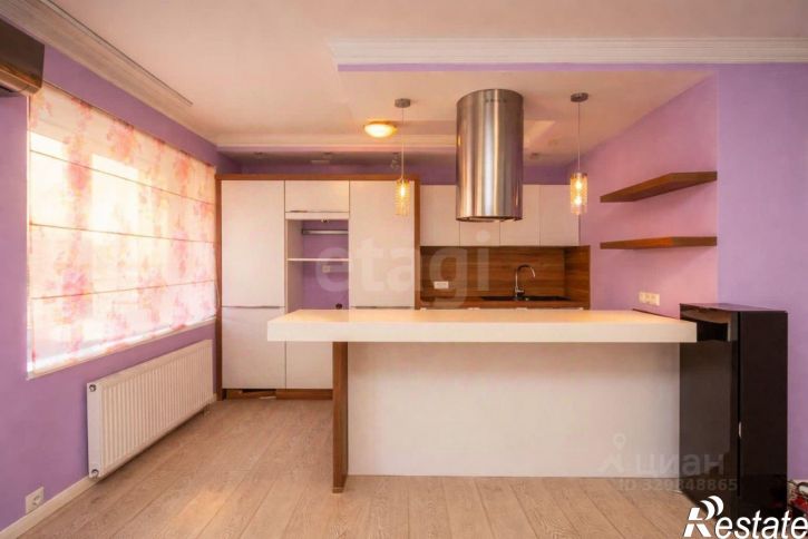 3-комн квартира улица Эрвье, 24 к4,  д. 24 к4