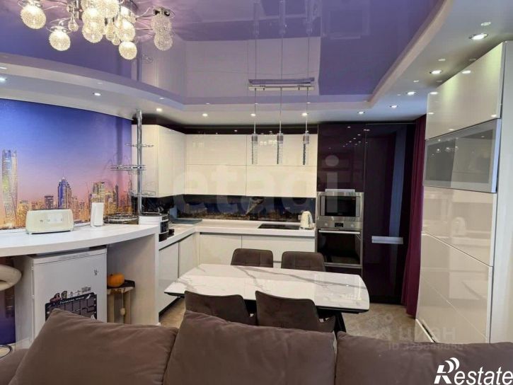 3-комн квартира улица Эрвье, 28,  д. 28