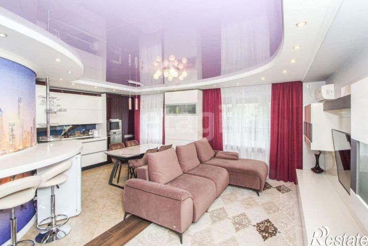 3-комн квартира улица Эрвье, 28,  д. 28