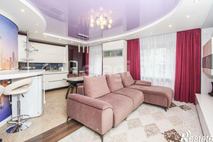 3-комн квартира улица Эрвье, 28,  д. 28