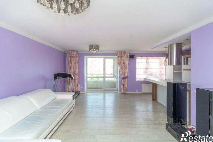 3-комн квартира улица Эрвье, 24 к4,  д. 24 к4