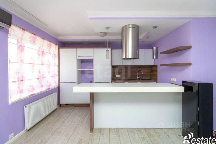 3-комн квартира улица Эрвье, 24 к4,  д. 24 к4