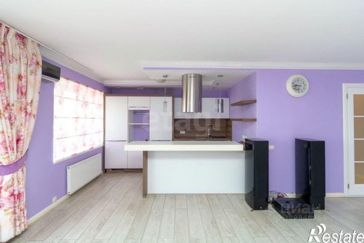 3-комн квартира улица Эрвье, 24 к4,  д. 24 к4