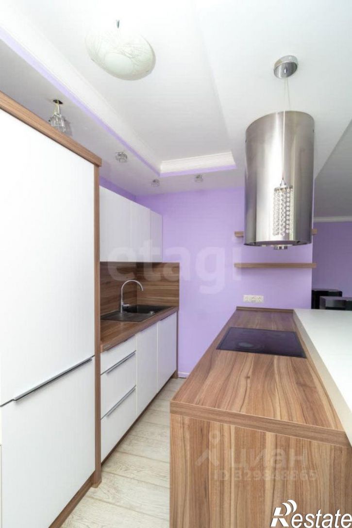 3-комн квартира улица Эрвье, 24 к4,  д. 24 к4