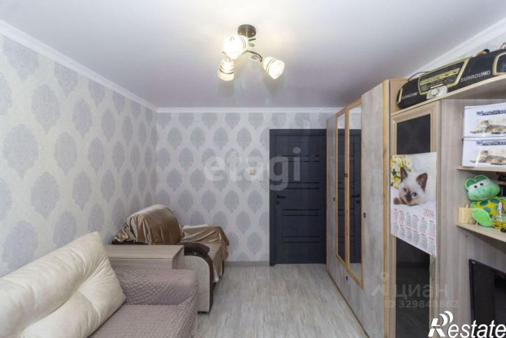 3-комн квартира Интернациональная улица, 35,  д. 35