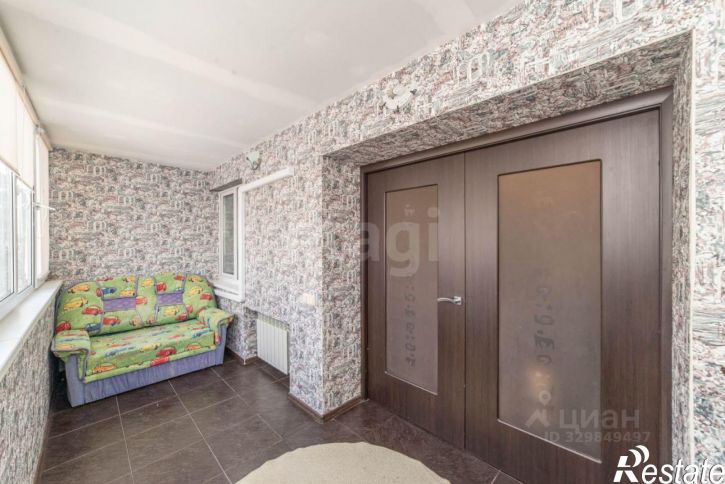 3-комн квартира улица Муравленко, 3,  д. 3
