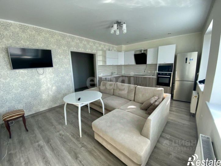 1-комн квартира ул Мельникайте, 2 6,  д. 2 6,  к. 6