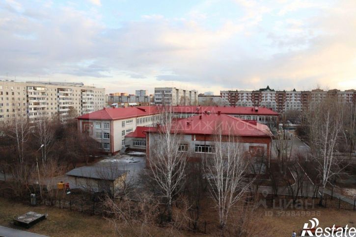 2-комн квартира улица 30 лет Победы, 46,  д. 46