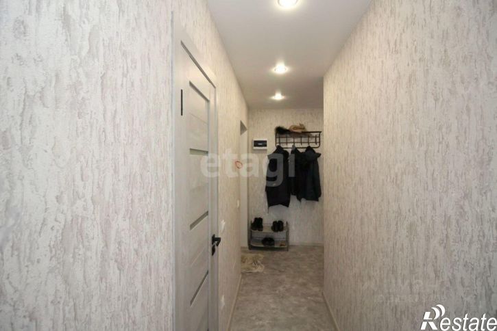 1-комн квартира ул Алексея Леонова, 30,  д. 30