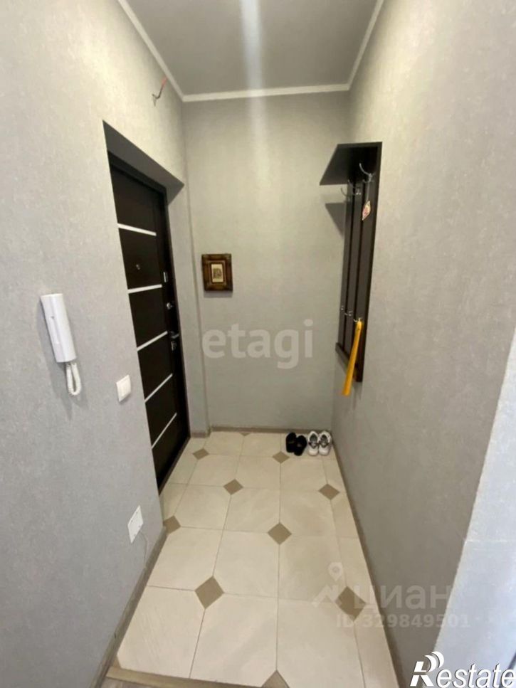 1-комн квартира ул Мельникайте, 2 6,  д. 2 6,  к. 6