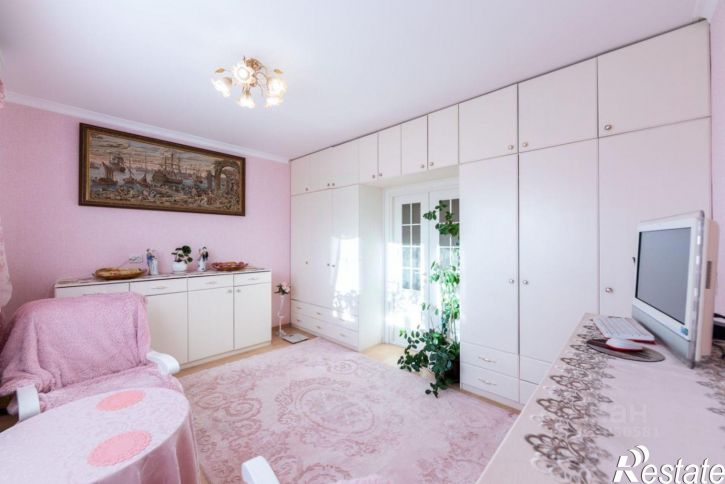 5-комн квартира улица Свердлова, 35,  д. 35