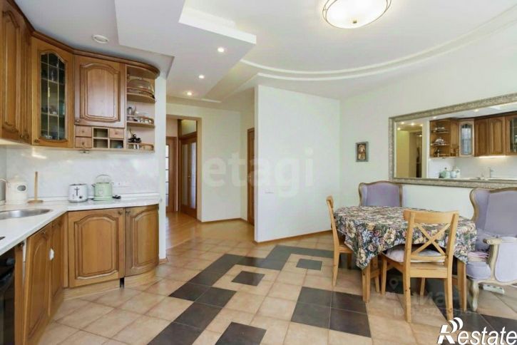 3-комн квартира улица Николая Фёдорова, 6 к1,  д. 6 к1