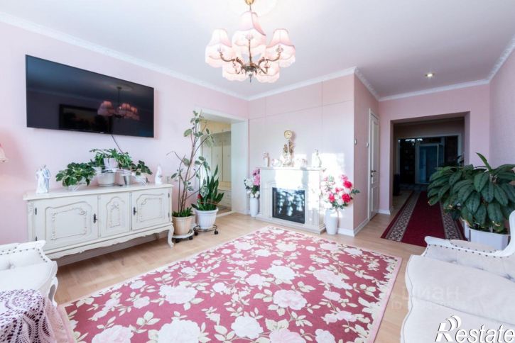 5-комн квартира улица Свердлова, 35,  д. 35