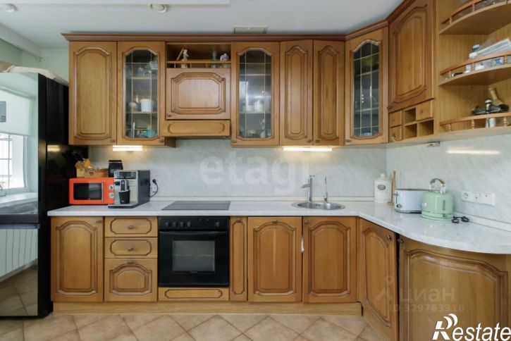 3-комн квартира улица Николая Фёдорова, 6 к1,  д. 6 к1