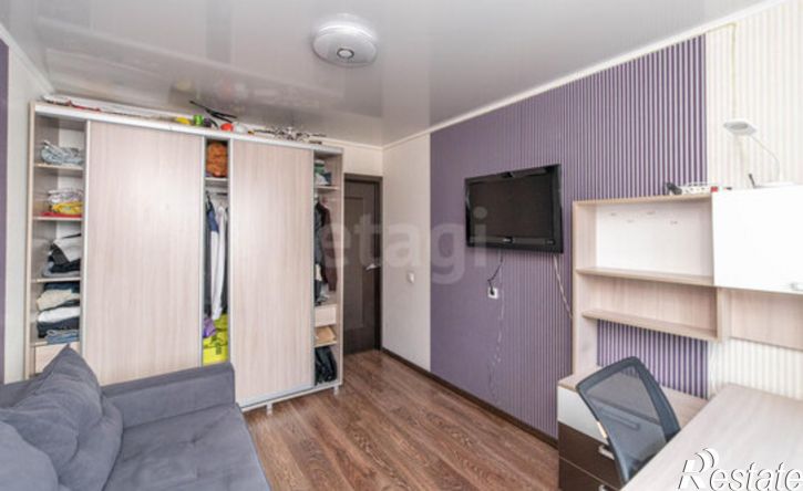 3-комн квартира ул Муравленко, 3,  д. 3