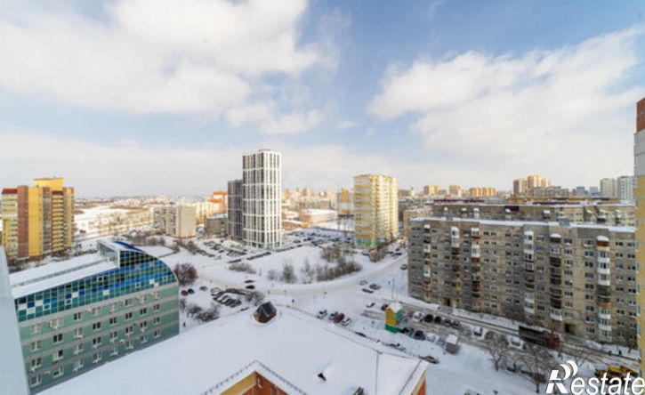 3-комн квартира ул Муравленко, 3,  д. 3