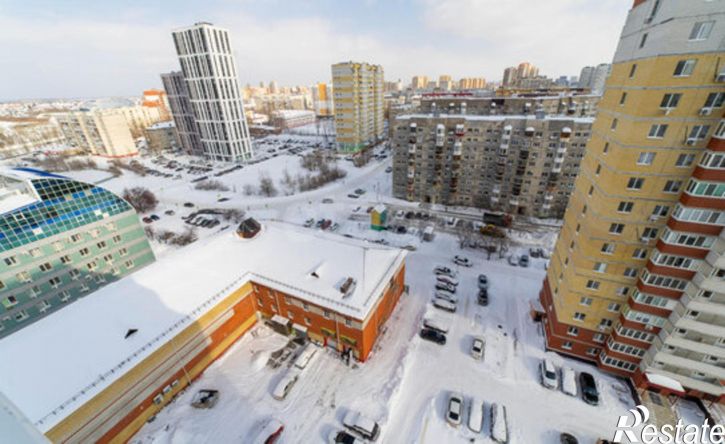 3-комн квартира ул Муравленко, 3,  д. 3