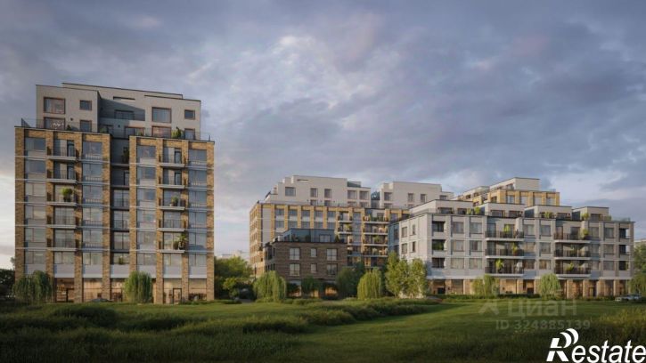 4-комн квартира в новом доме ул Урайская, 59,  д. 59
