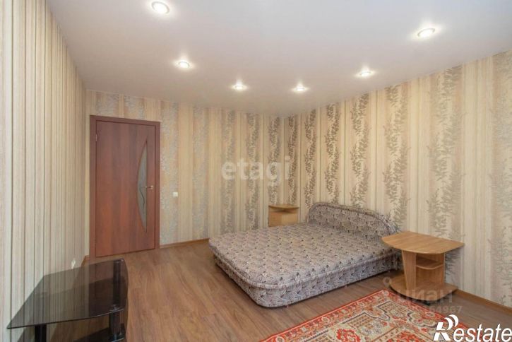 1-комн квартира улица Газовиков, 61,  д. 61