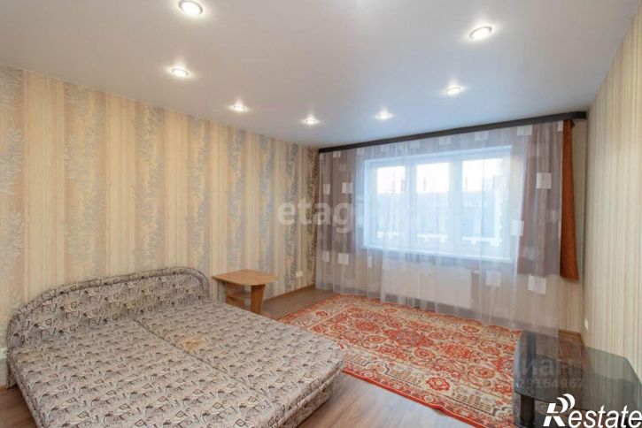 1-комн квартира улица Газовиков, 61,  д. 61