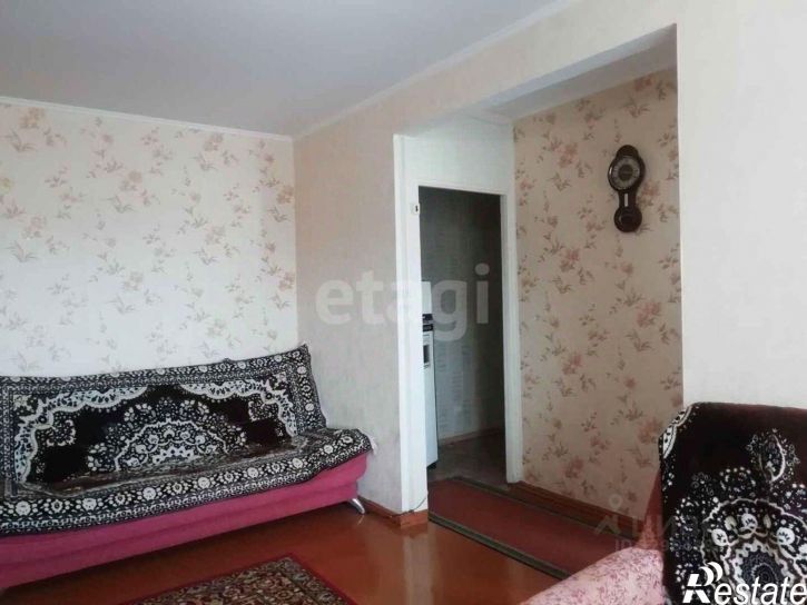 1-комн квартира улица Парфёнова, 22,  д. 22
