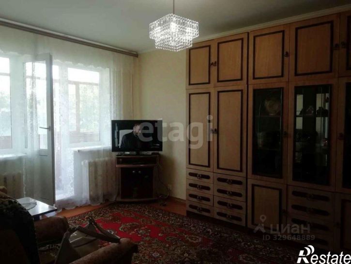 1-комн квартира улица Парфёнова, 22,  д. 22