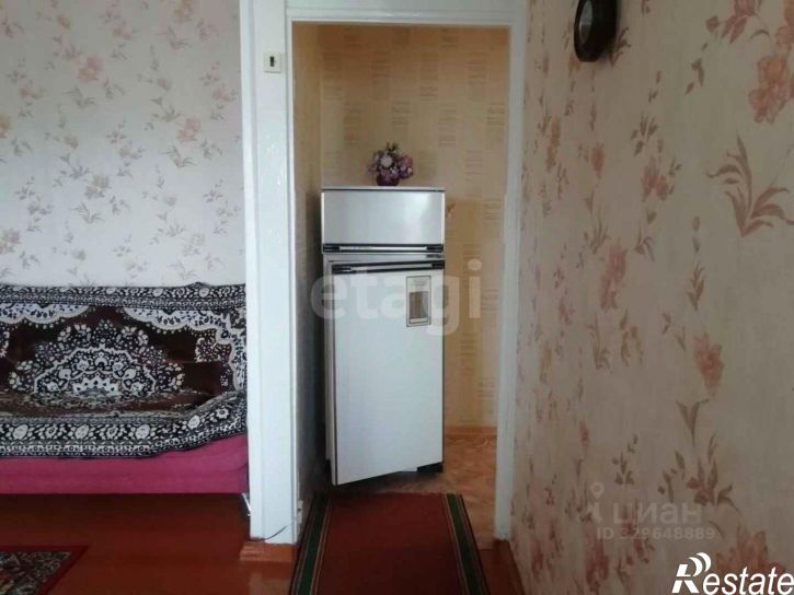 1-комн квартира улица Парфёнова, 22,  д. 22