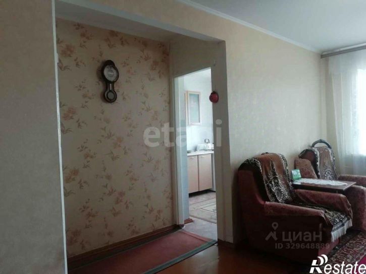 1-комн квартира улица Парфёнова, 22,  д. 22