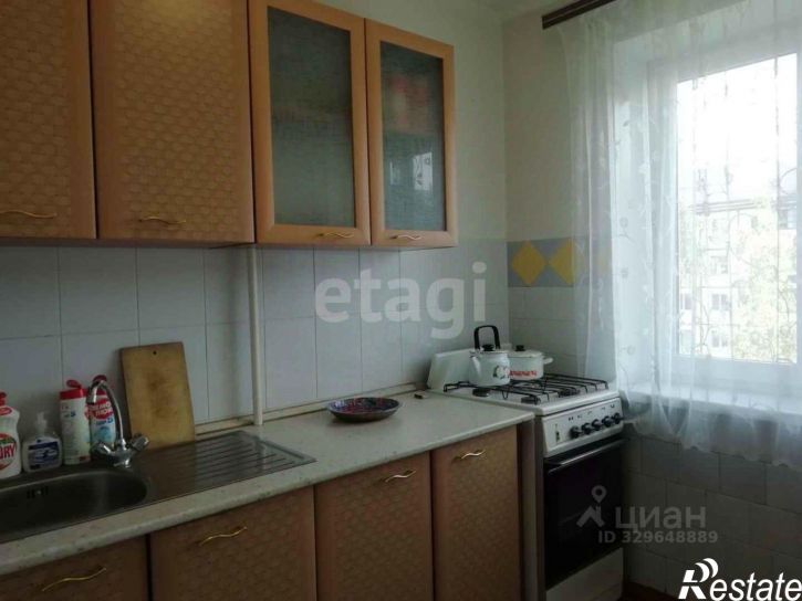 1-комн квартира улица Парфёнова, 22,  д. 22